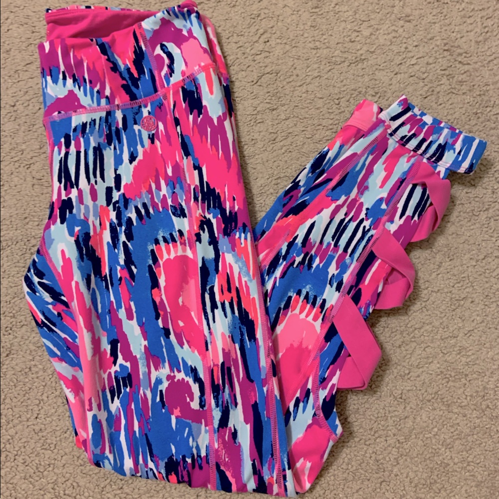 Lilly Pulitzer luxletic leggings